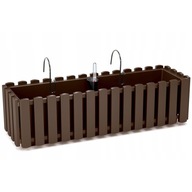 BALKÓNOVÝ BOX + ZÁVLAHOVÝ SYSTÉM + HÁKY SADA KVETINÁČ 58cm BALKÓNOVÝ BOX + ZÁVLAHOVÝ SYSTÉM + HÁKY SADA KVETINÁČ 58cm
