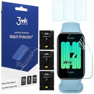 3x FOIL Hydrogel 3mk pre Xiaomi REDMI SMART BAND 2 3x FOIL Hydrogel 3mk pre Xiaomi REDMI SMART BAND 2