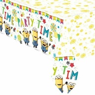 Papierový obrus Mionionki Minions 120x180 cm Papierový obrus Mionionki Minions 120x180 cm