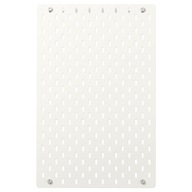 SKÅDIS Perforovaná doska - biela 36x56 cm SKÅDIS Perforovaná doska - biela 36x56 cm