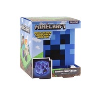 Minecraft Lamp Charged Creeper