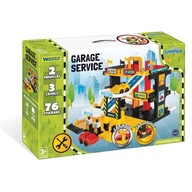 WADER 50460 Garážový servis Parkovanie pre 3 poschodové autá WADER 50460 Garážový servis Parkovanie pre 3 poschodové autá