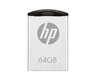 Závesný disk HP v222w 64 GB USB 2.0 strieborný HPFD222W-64 Závesný disk HP v222w 64 GB USB 2.0 strieborný HPFD222W-64