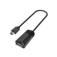 HAMA USB 2.0 ADAPTÉR USB-A GN - miniUSB WT HAMA USB 2.0 ADAPTÉR USB-A GN - miniUSB WT