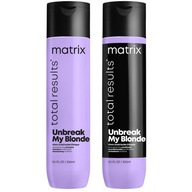 Sada na vlasy Matrix Unbreak my Blonde Blond