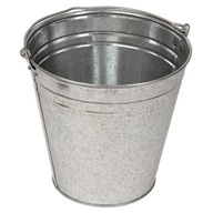 Pozinkované vedro 12l Pozinkované vedro 12l