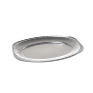 Podnos hliníkový tanier V2 stredný 43cm - 10 kusov