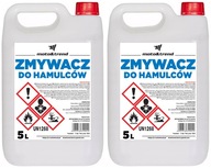 ČISTIČ BRZD ČISTIČ BRZD 2X5L LEŠT