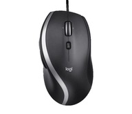 Optická káblová myš Logitech M500s, čierna Optická káblová myš Logitech M500s, čierna