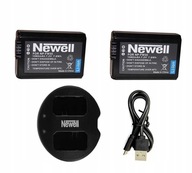 NABÍJAČKA Sony ILCE-7RM2 a7R II FW50 + BATÉRIA NABÍJAČKA Sony ILCE-7RM2 a7R II FW50 + BATÉRIA