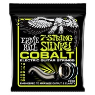 Struny na elektrickú gitaru Ernie Ball 2728 Struny na elektrickú gitaru Ernie Ball 2728