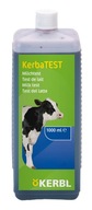 KerbaTEST tekutina na testovanie mlieka, 1 l