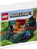 LEGO MINECRAFT 30331 Súboj v podsvetí