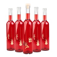5x FĽAŠE FUTURA 500 ml VIANOČNÁ ZLATÁ POTLAČ PRE LIKERY VÍNO BIMBERS ŠŤAVA 5x FĽAŠE FUTURA 500 ml VIANOČNÁ ZLATÁ POTLAČ PRE LIKERY VÍNO BIMBERS ŠŤAVA
