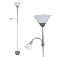 Stojacia lampa stojaca pri posteli na čítanie 180cm 60W Stojacia lampa stojaca pri posteli na čítanie 180cm 60W