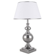 Italux Letto TL-1825-1-CH stolná lampa nočná lampa Italux Letto TL-1825-1-CH stolná lampa nočná lampa