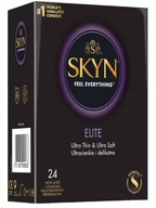 Unimil SKYN Elite 24 kondómy