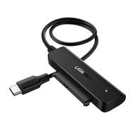 UGREEN ADAPTÉR USB C 3.0 ADAPTÉR PRE SATA 3 III HDD SDD 2,5" 5TB UGREEN ADAPTÉR USB C 3.0 ADAPTÉR PRE SATA 3 III HDD SDD 2,5" 5TB