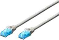 Sieťový kábel PatchCord 5e Grey 30M Ethernet Sieťový kábel PatchCord 5e Grey 30M Ethernet