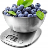 ELEKTRONICKÁ KUCHYŇSKÁ VÁHA S PRESNOU MISOU 5KG ELEKTRONICKÁ KUCHYŇSKÁ VÁHA S PRESNOU MISOU 5KG