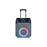 Audiosystém Blaupunkt s funkciou Bluetooth a karaoke MB08.2 čierny