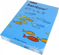 Farebný kopírovací papier A4 Rainbow R87 Blue Farebný kopírovací papier A4 Rainbow R87 Blue