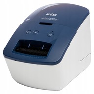 Tlačiareň Brother QL-600B pre 62 mm PC, Mac: USB Tlačiareň Brother QL-600B pre 62 mm PC, Mac: USB