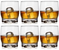 6x pohár na whisky, džús, vodu, nápoje, 250ml 6x pohár na whisky, džús, vodu, nápoje, 250ml