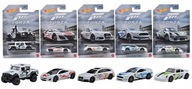 Hot Wheels Forza Motorsport Set - 5 ks 1:64