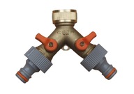 ZÁHRADNÉ TEA S VENTILMI 3/4 MOSADZNÉ BR-2234 +PL ZÁHRADNÉ TEA S VENTILMI 3/4 MOSADZNÉ BR-2234 +PL
