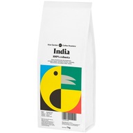 Zrnková káva INDIA 100% Robusta 1kg čerstvo pražená Zrnková káva INDIA 100% Robusta 1kg čerstvo pražená