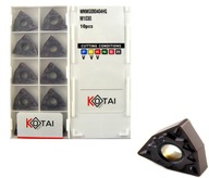 Widia platne WNMG 080408 M1030 Oceľ Widia platne WNMG 080408 M1030 Oceľ