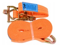 Transportný pás 6m/2t 35mm silné pásy Transportný pás 6m/2t 35mm silné pásy
