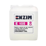 ENZIM E105 Mydlo na ruky, vlasy a telo 5L ENZIM E105 Mydlo na ruky, vlasy a telo 5L
