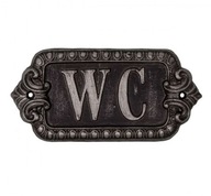 KÚPEĽŇOVÁ PLACHTA DECO WC Antic Line KÚPEĽŇOVÁ PLACHTA DECO WC Antic Line