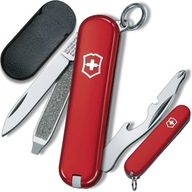 VICTORINOX ŠVÝCARSKÝ VRECKOVÝ Nôž MAGNETICKÝ SKRUTKOVAČ 9 FUNKCIÍ 0,6163