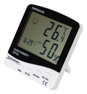 BUDÍK 5v1 TEPLO-HYGROMETER EnergyLab ETP101