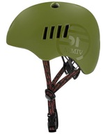 Cyklistická prilba pre chlapcov, nastaviteľná, 54-58 cm Cyklistická prilba pre chlapcov, nastaviteľná, 54-58 cm