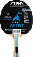 Raketa STIGA ARTIST** stolný tenis, ping-pong