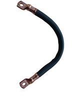 Mostový konektor na batérie M8 25cm 50mm2 Mostový konektor na batérie M8 25cm 50mm2