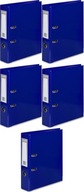 A4 zakladač 50mm modrý VauPe FCK Premium na 350 listov office x 5 A4 zakladač 50mm modrý VauPe FCK Premium na 350 listov office x 5