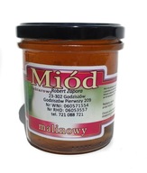 MALINOVÝ MED OD APIARY PRE IMUNITU MALINOVÝ MED OD APIARY PRE IMUNITU