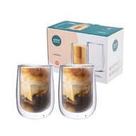 Termopoháre na kávu, latte nápoje, Altom Design Andrea, 450 ml, 2 ks Termopoháre na kávu, latte nápoje, Altom Design Andrea, 450 ml, 2 ks