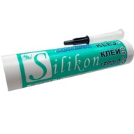 Akvarijný silikón 310ml, bezfarebný - lepidlo Akvarijný silikón 310ml, bezfarebný - lepidlo