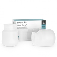 Suavinex ANTI-COLIC BAG na fľašu ZERO ZERO 180ml 2 kusy Suavinex ANTI-COLIC BAG na fľašu ZERO ZERO 180ml 2 kusy