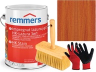 Remmers HK-Lasur Impregnácia dreva 0,75L mahagón
