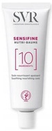 SVR SENSIFINE NUTRI BAUME ukľudňujúci výživný balzam40 SVR SENSIFINE NUTRI BAUME ukľudňujúci výživný balzam40