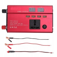 Generátor Invertor 420/1000W 12V 220V SÍNOVÝ PRÚD Generátor Invertor 420/1000W 12V 220V SÍNOVÝ PRÚD