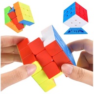 ORIGINÁL PROFESIONÁLNA KOCKA 3x3x3 + STOJAN MOYU ORIGINÁL PROFESIONÁLNA KOCKA 3x3x3 + STOJAN MOYU