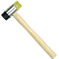 KLADIVO na okenné lišty, plech, tupý materiál, gumu KLADIVO na okenné lišty, plech, tupý materiál, gumu
